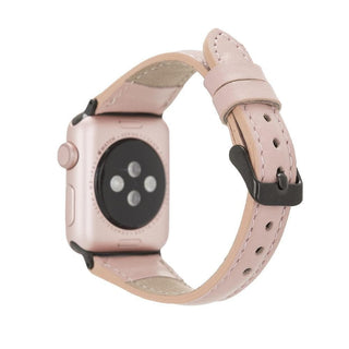 Bouletta Kol Saati Kayışları Apple Watch Deri Kayış – Bradford Klasik İnce Premium Koruma