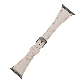 Bouletta Kol Saati Kayışları Apple Watch Deri Kayış – Bradford Klasik İnce Premium Koruma