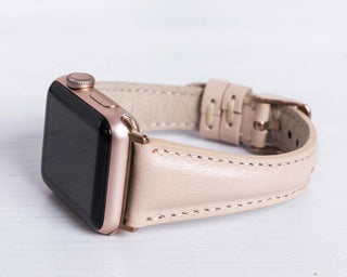 Bouletta Kol Saati Kayışları Apple Watch Deri Kayış – Bradford Klasik İnce Premium Koruma