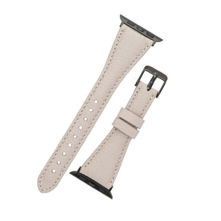 Bouletta Kol Saati Kayışları Apple Watch Deri Kayış – Bradford Klasik İnce Premium Koruma