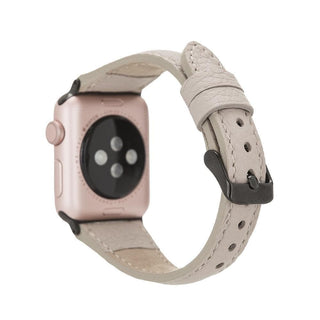 Bouletta Kol Saati Kayışları Apple Watch Deri Kayış – Bradford Klasik İnce Premium Koruma