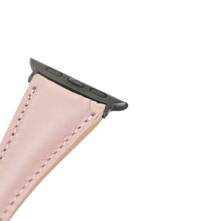 Bouletta Kol Saati Kayışları Apple Watch Deri Kayış – Bradford Klasik İnce Premium Koruma