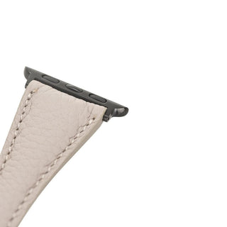 Bouletta Kol Saati Kayışları Apple Watch Deri Kayış – Bradford Klasik İnce Premium Koruma