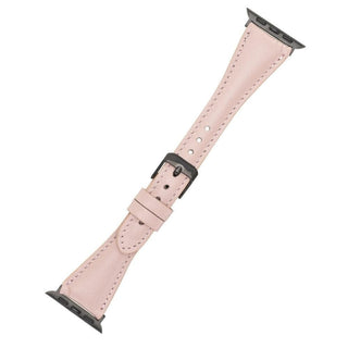 Bouletta Kol Saati Kayışları Apple Watch Deri Kayış – Bradford Klasik İnce Premium Koruma