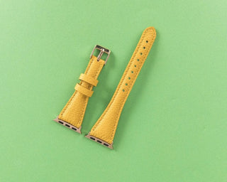 Apple Watch Deri Kayış – Bradford Klasik İnce