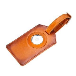 Bouletta Luggage & Bags Fluento Leather Luggage Tag Premium Koruma