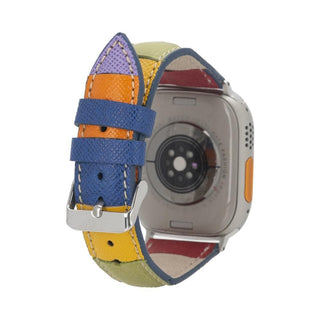 Apple Watch Deri Kayış – Hereford Klasik Renkli