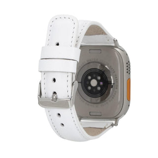 Apple Watch Deri Kayış – Hereford Klasik Renkli