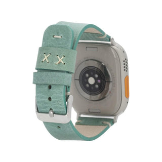 Apple Watch Deri Kayış – Hereford Klasik Renkli