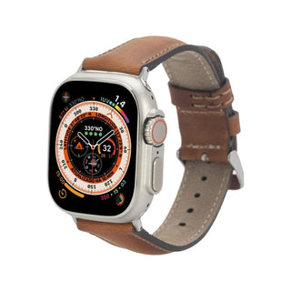 Apple Watch Deri Kayış – Hereford Klasik Renkli