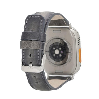 Apple Watch Deri Kayış – Hereford Klasik Renkli