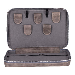 Bouletta Düzenleyici Orbex Hakiki Deri Kablo Düzenleyici Premium Koruma