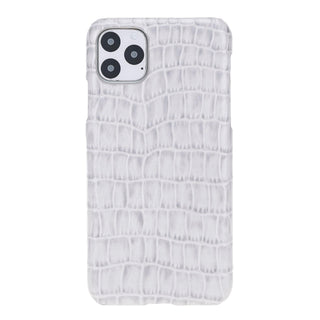 Bouletta Cep Telefonu Kılıfları Apple iPhone 11 Serisi Deri Arka Kapak