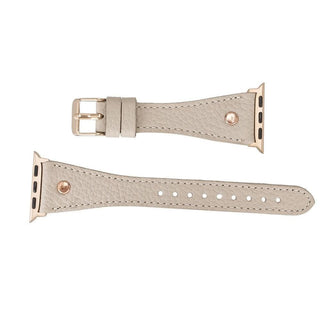 Bouletta Kol Saati Kayışları Apple Watch Deri Kayış – Bradford Klasik İnce