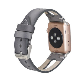 Bouletta Kol Saati Kayışları Apple Watch Deri Kayış – Coventry Klasik