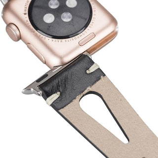 Bouletta Kol Saati Kayışları Apple Watch Deri Kayış – Coventry Klasik
