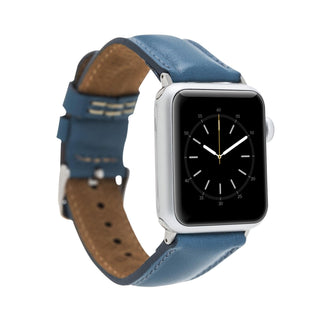 Bouletta Kol Saati Kayışları Apple Watch Deri Kayış – Hereford Klasik Renkli