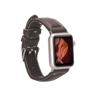 Bouletta Kol Saati Kayışları Apple Watch Deri Kayış – Lincoln Klasik