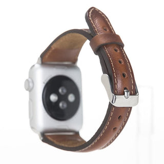 Bouletta Kol Saati Kayışları Apple Watch Deri Kayış – Ripon Klasik İnce