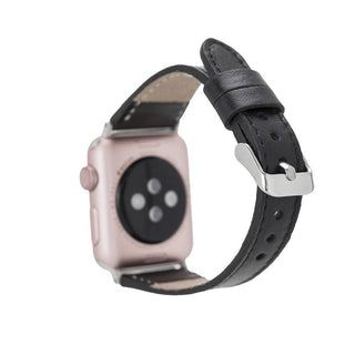 Bouletta Kol Saati Kayışları Apple Watch Deri Kayış – Ripon Klasik İnce
