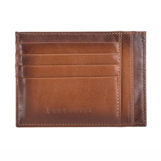 Bouletta Cüzdanlar ve Para Klipsleri Fermuarlı Deri Kartlık Premium Koruma