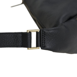 Bouletta Bel Çantaları Unisex Minoan Deri Bel Çantası Premium Koruma