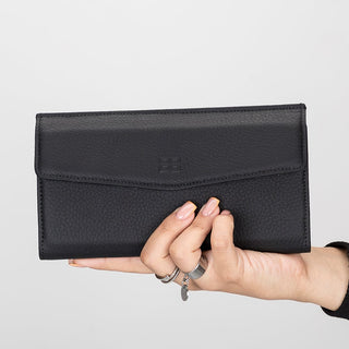 Bouletta Vince Kadın Deri Cüzdan Premium Koruma