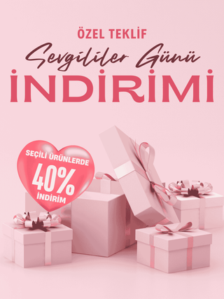 Sevgililer Günü - Bouletta Türkiye