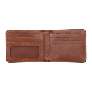 Pier Leather Men's Wallet