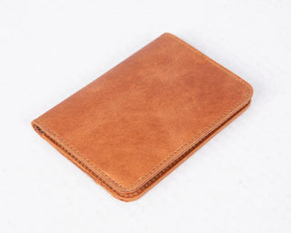 Enrico Leather Card Holder