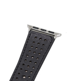 Bouletta Watch Band 7019 Apple Watch Leather Band Premium Koruma
