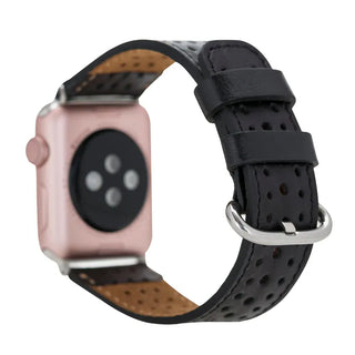 Bouletta Watch Band 7019 Apple Watch Leather Band Premium Koruma