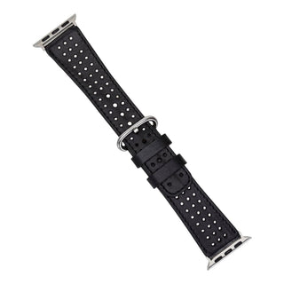 Bouletta Watch Band 7019 Apple Watch Leather Band Premium Koruma