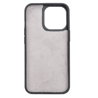 Magic iPhone 13 Pro Detachable Leather Wallet Case