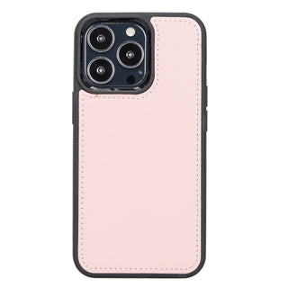 Magic iPhone 13 Pro Detachable Leather Wallet Case