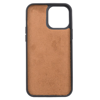 Magic iPhone 12 / 12 Pro Detachable Leather Wallet Case