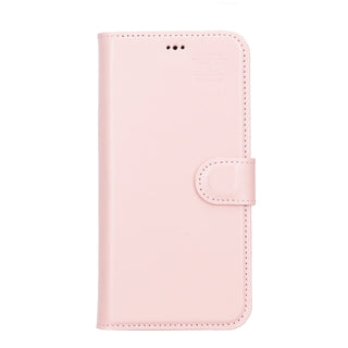 Magic iPhone 13 Pro Detachable Leather Wallet Case