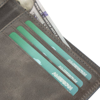 Pier Leather Men's Wallet