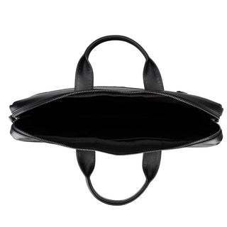 Apollo Leather Business Briefcase / Laptop Case 16"