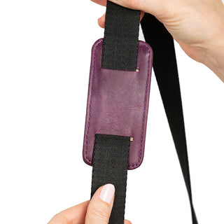 Apollo Leather Business Briefcase / Laptop Case 14"