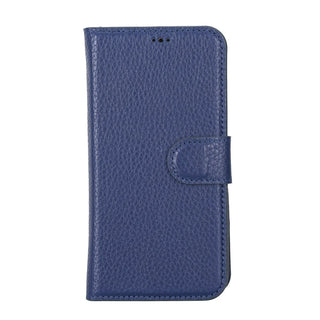 Magic iPhone 13 Pro Detachable Leather Wallet Case