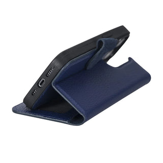 Magic iPhone 13 Pro Detachable Leather Wallet Case