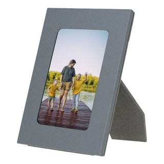 Live Leather Photo Frame