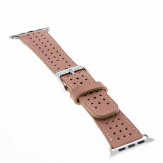 Bouletta Watch Band 87011 Apple Watch Leather Band Premium Koruma