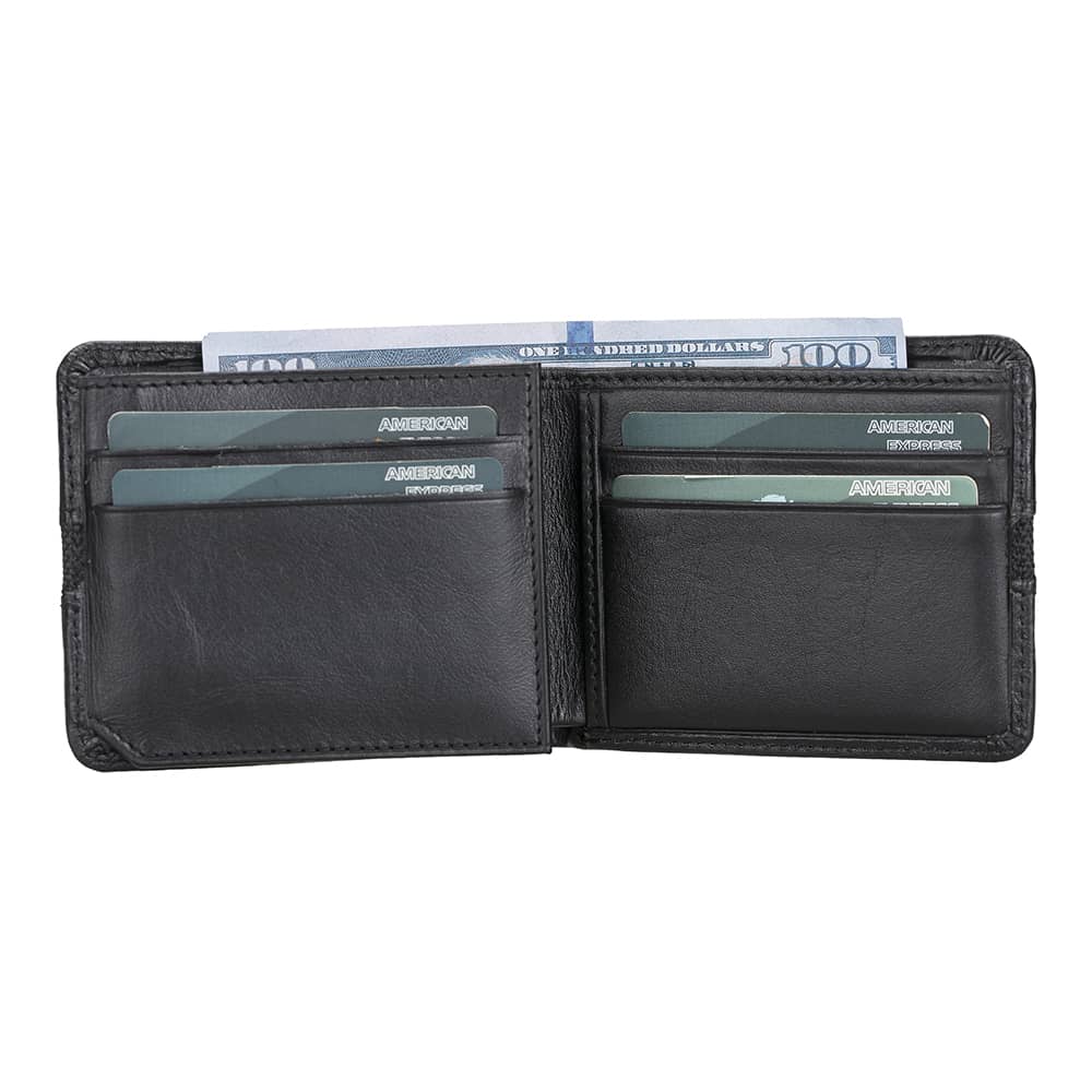 Deri Erkek Cüzdan - Benjamin Wallet