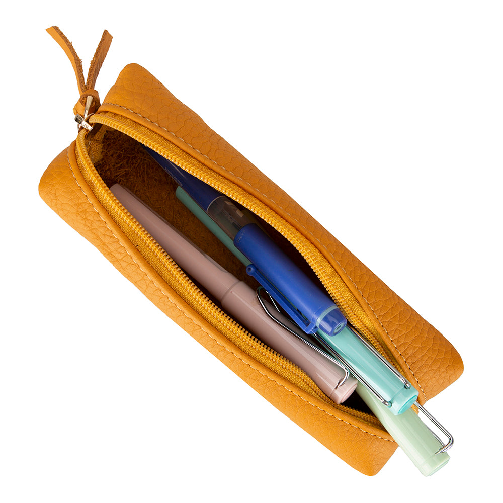 Bouletta MultiBox Makyaj Kalem veya Kalem Kutusu / Kül Mavi