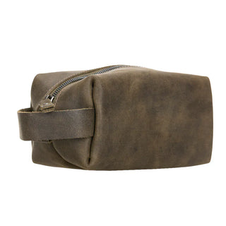 Eve Leather Dopp Kit, Large