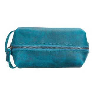 Eve Leather Dopp Kit, Medium