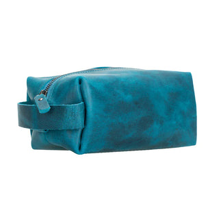 Eve Leather Dopp Kit, Medium