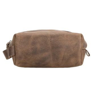 Eve Leather Dopp Kit, Medium